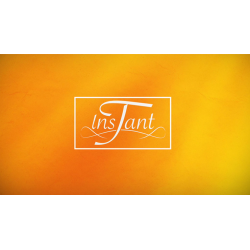 Instant T Red / 2019 (Gimmicks and Online Instructions) by The French Twins and Magic Dream - Trick
