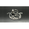 Instant Ring (silver, Size 10) by Viktor Voitko