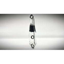 Instant Ring (silver, Size 10) by Viktor Voitko