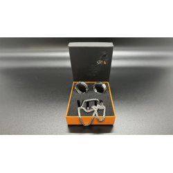 Instant Ring (silver, Size 10) by Viktor Voitko