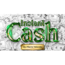 Instant Cash (Brown) by Pierre Velarde