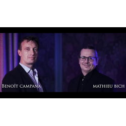 Balance (Gold) by Mathieu Bich and Benoit Campana and Marchand de Trucs - Trick