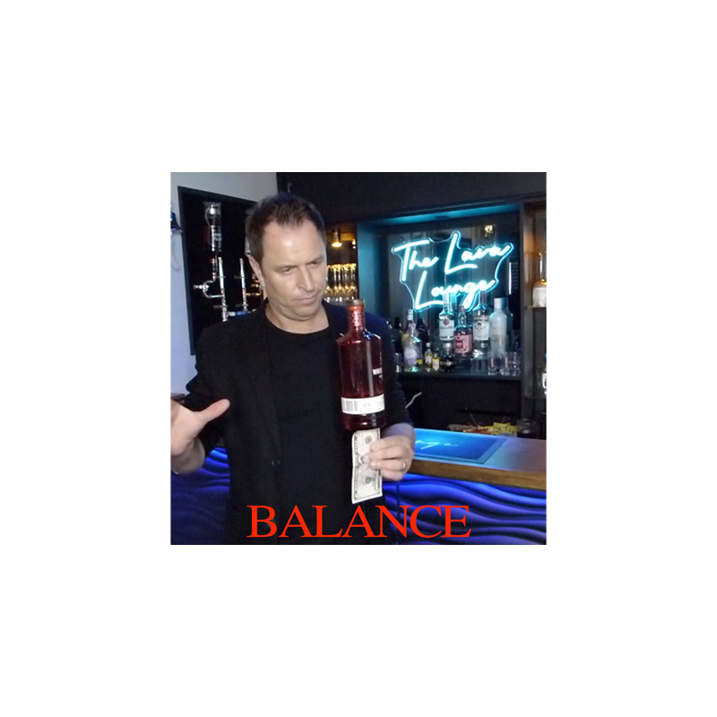 BALANCE by Richard Griffin - Trick