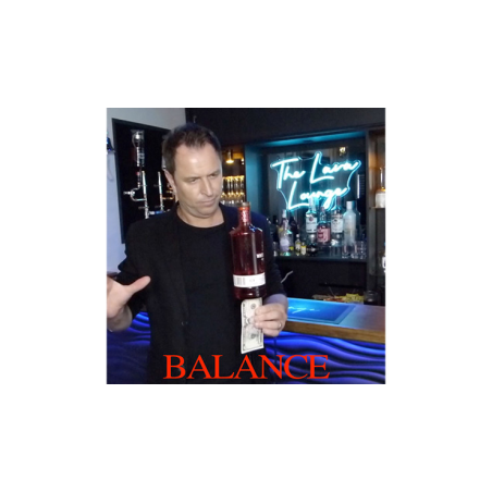 BALANCE by Richard Griffin - Trick