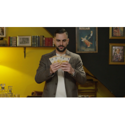 Instant Paper to Money (Dollar) by Miguel Pizarro