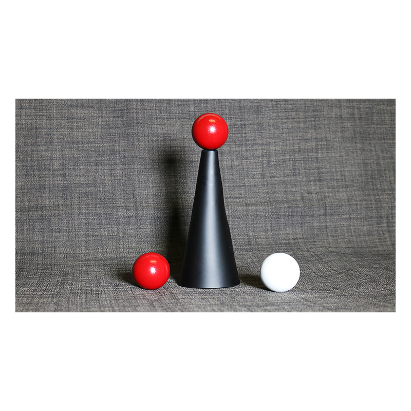 Ball and Cone Combo by The Ambitious Card - Trick