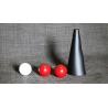 Ball and Cone Combo by The Ambitious Card - Trick