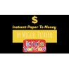 Instant Paper to Money Kid Version (Canada) by Miguel Pizarro