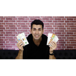 Instant Paper to Money Kid Version (Canada) by Miguel Pizarro