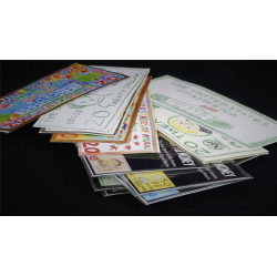 Instant Paper to Money Kid Version (Japan) by Miguel Pizarro and Crazy Jokers
