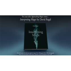 Interpreting Magic by David Regal - Book
