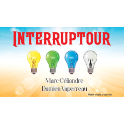 Interruptour by Marc Céliandre and Damien Vappereau
