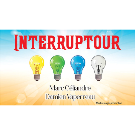 Interruptour by Marc Céliandre and Damien Vappereau