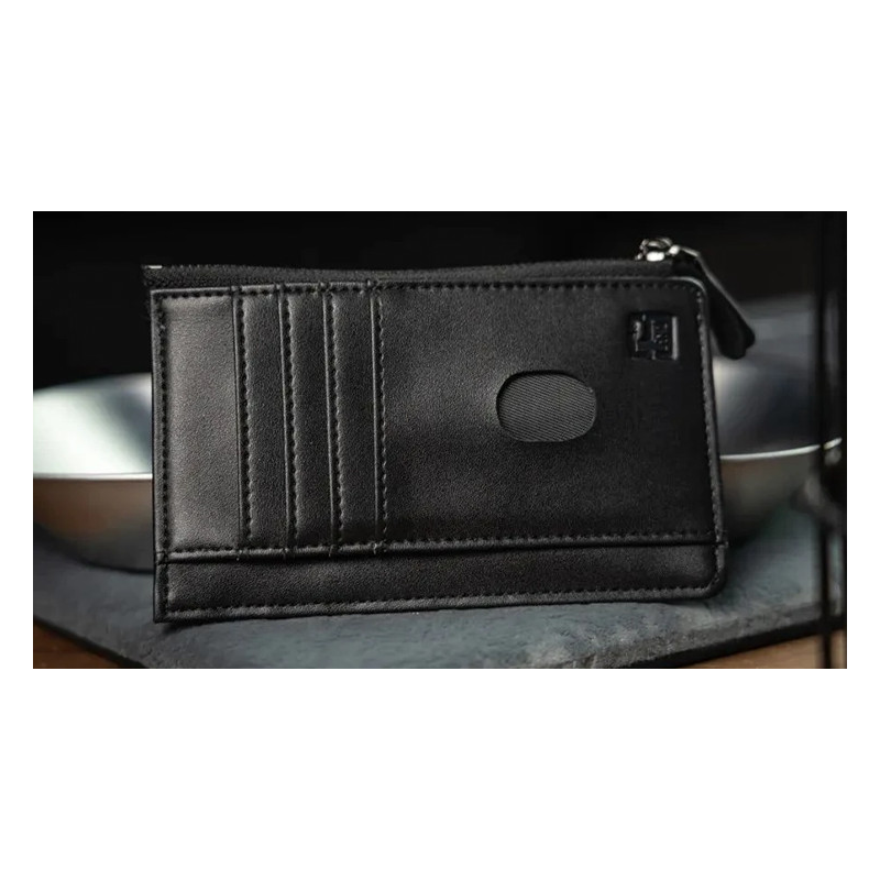 INTO Wallet (Top Grain Leather) by TCC Magic - Trick
