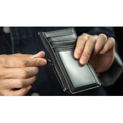 INTO Wallet (Top Grain Leather) by TCC Magic - Trick