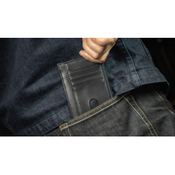 INTO Wallet (Top Grain Leather) by TCC Magic - Trick