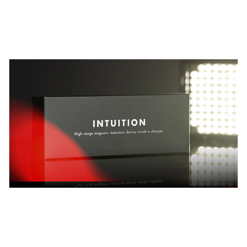 Intuition by Mozique, Alakazam Magic and João Miranda Magic (Gimmicks and Online Instructions) - Trick