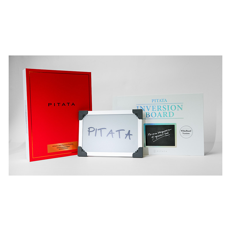 PITATA Inversion Whiteboard