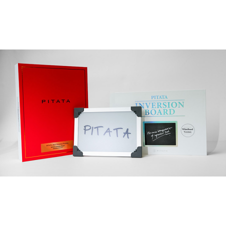 PITATA Inversion Whiteboard