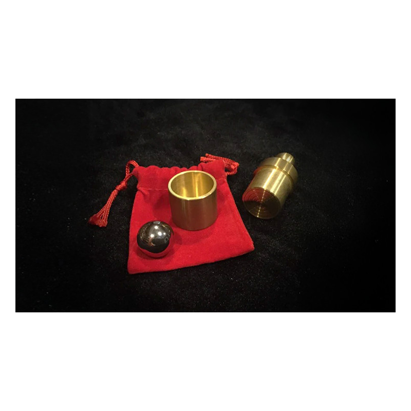 Ball Thru Hand by Viking - Brema Mfg. Co.