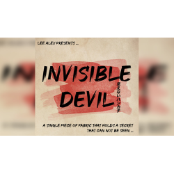 Invisible Devil (Red) by Lee Alex