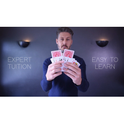Mathew Knight's Invisible Date- Trick
