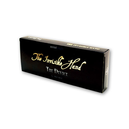The Invisible Hand (Device Only) by Michel - Vernet Magic-Trick