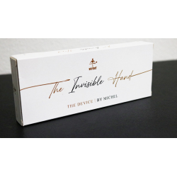 The Invisible Hand SET (Device and Online Instructions) by Michel - Trick