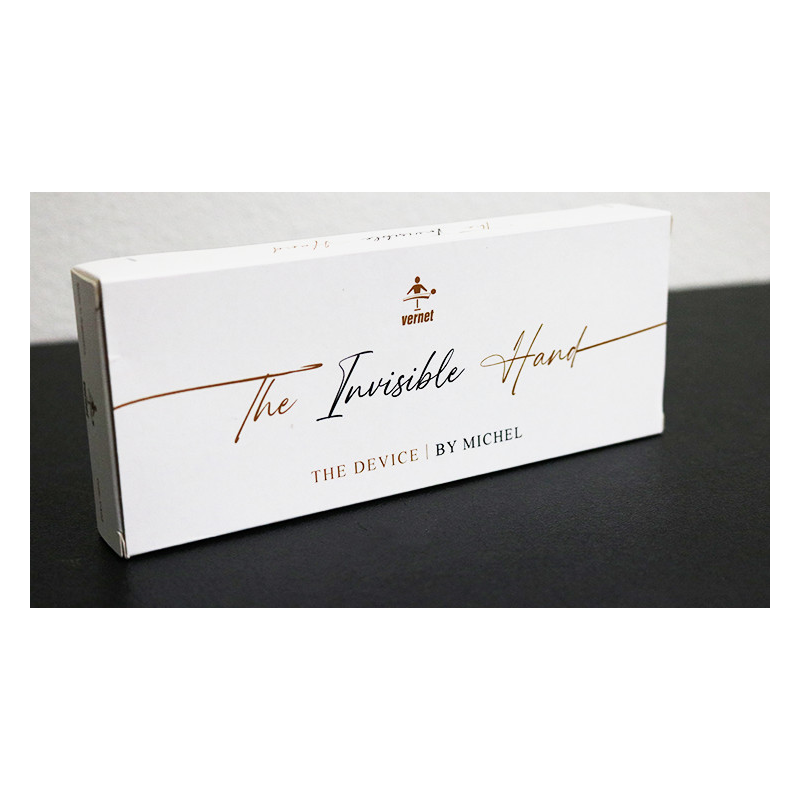 The Invisible Hand SET (Device and Online Instructions) by Michel - Trick