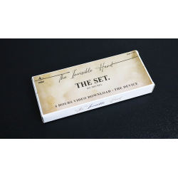The Invisible Hand SET (Device and Online Instructions) by Michel - Trick