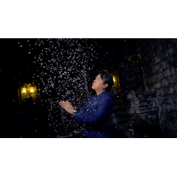Invisible Snow by Bond Lee and MS Magic