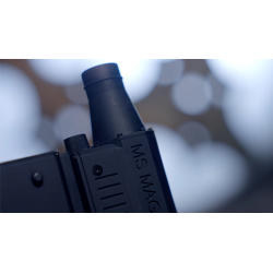 Invisible Snow by Bond Lee and MS Magic