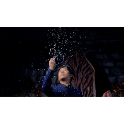 Invisible Snow by Bond Lee and MS Magic