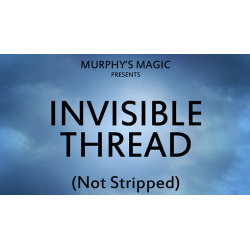 Invisible Thread Not Stripped - Trick
