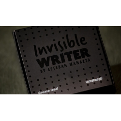 Invisible Writer (Grease Lead) by Vernet - Trick