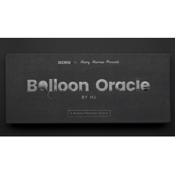 Balloon Oracle by HJ and Henry Harrius Presents