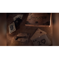 Invocation (Gimmicks and Online Instructions) by Michel and Esteban Manazza - Trick