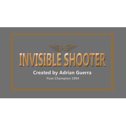 Quique Marduk presents Invisible Shooter by Adrián Guerra - Trick