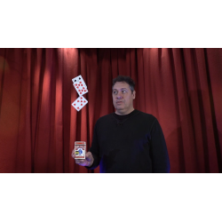 Quique Marduk presents Invisible Shooter by Adrián Guerra - Trick
