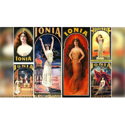 Ionia: Magician Princess Secrets Unlocked by Charles Greene III