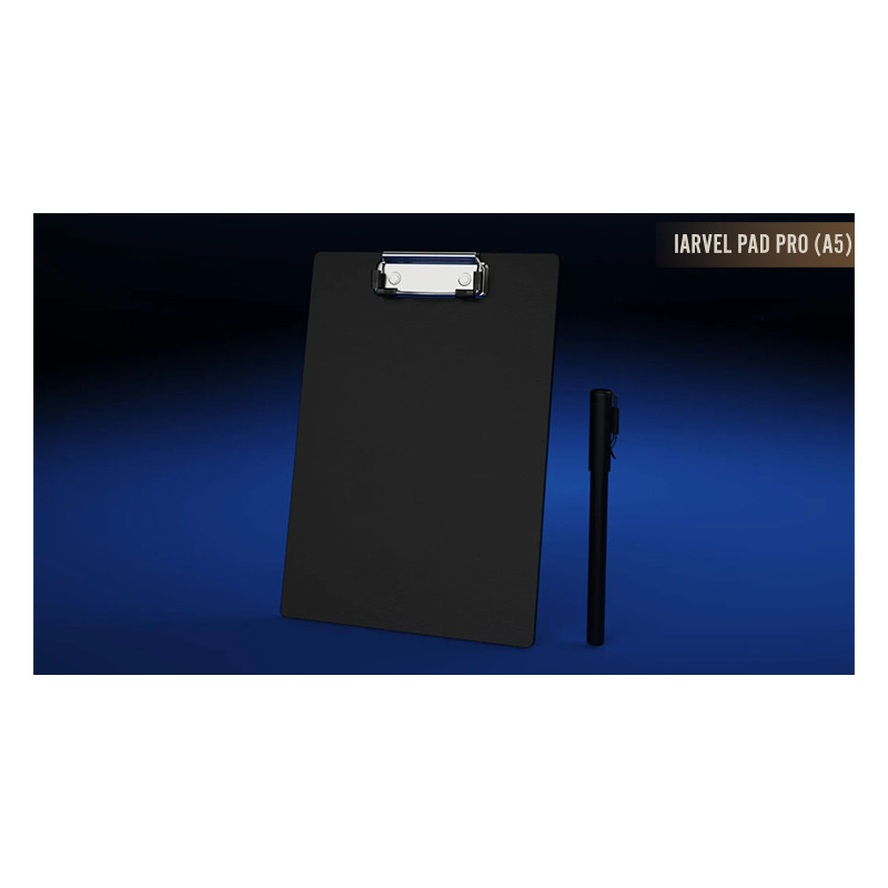 IARVEL Pad Pro (size A5) by IARVEL MAGIC