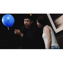 Balloon Oracle by HJ and Henry Harrius Presents