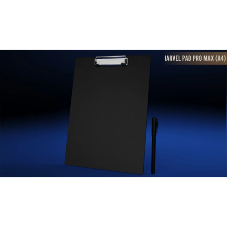 IARVEL Pad Pro Max (size A4) by IARVEL MAGIC