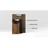 IARVEL Pad Pro Max (size A4) by IARVEL MAGIC