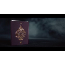 Skymember Presents Isolated Red (Gimmicks and Online Instructions) by Mr. Xuan