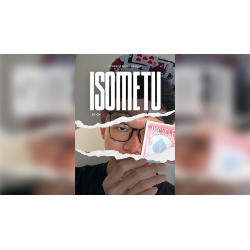 ISOMETU (BLUE) BY CM and MUZA MAGIC