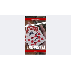 ISOMETU (BLUE) BY CM and MUZA MAGIC