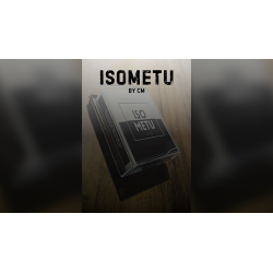 ISOMETU (RED) BY CM and MUZA MAGIC
