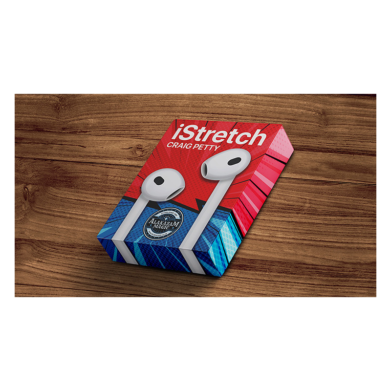 iStretch by Craig Petty