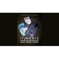 ITINERIS (Gimmicks and Online Instructions) by Radek Hoffmann, Luca Volpe and Alan Wong - Trick